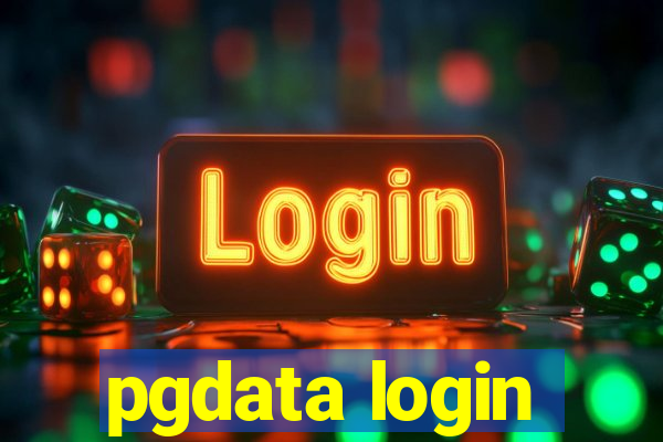 pgdata login